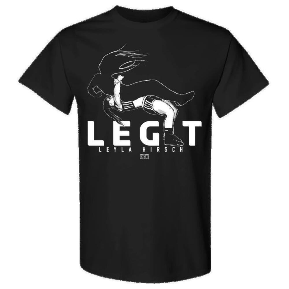 Leyla Hirsch Legit Shirt